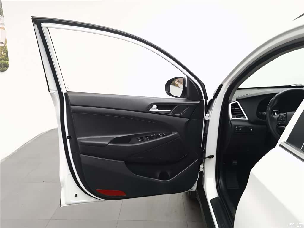 Hyundai Tucson, 2018 8