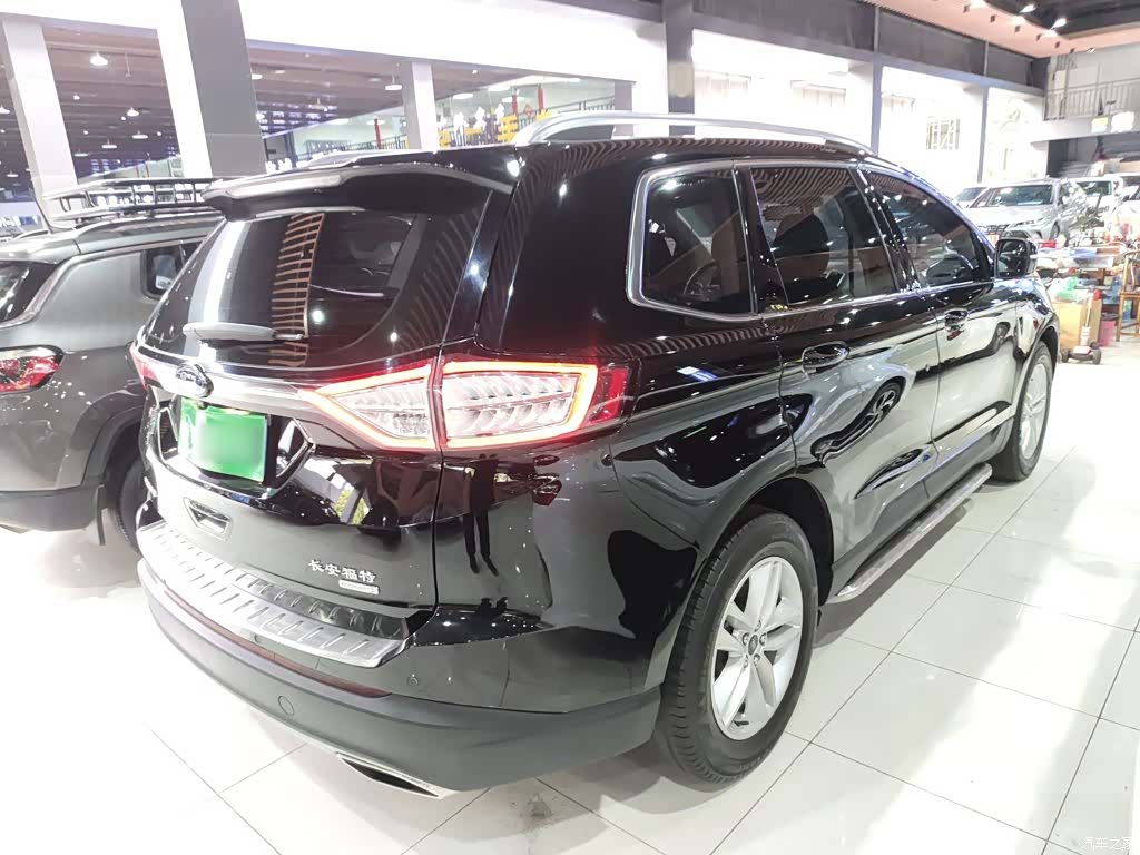 Ford Edge, 2018 7