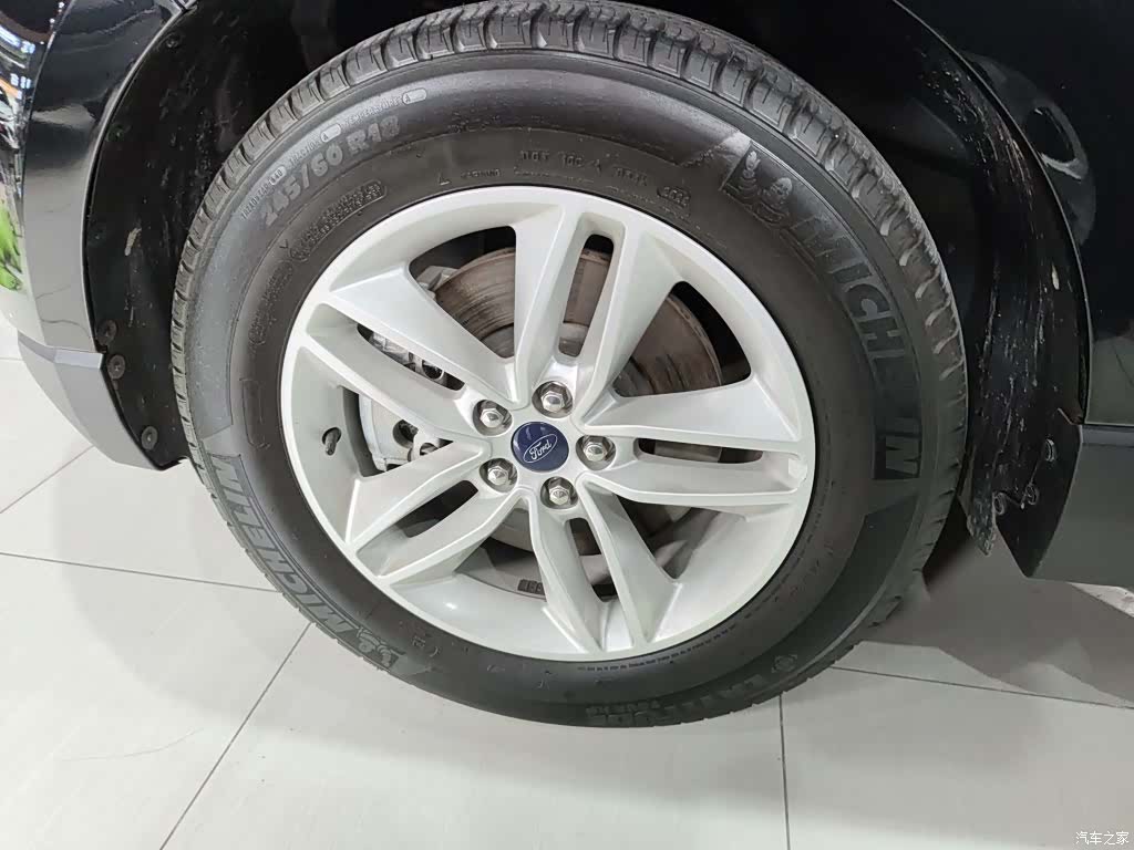 Ford Edge, 2018 23