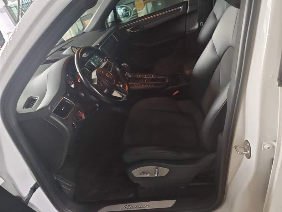 Porsche Macan 2016, фото 14