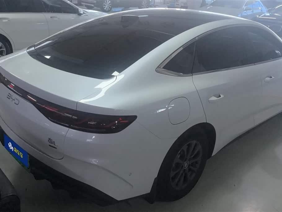 BYD Qin L