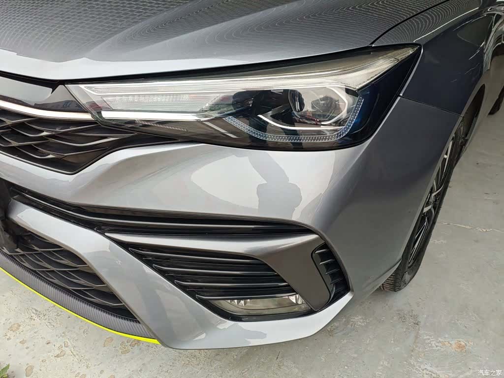 Roewe i5, 2021 18