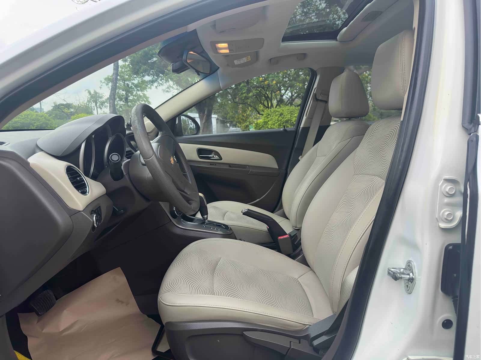 Chevrolet SE, 2016 4