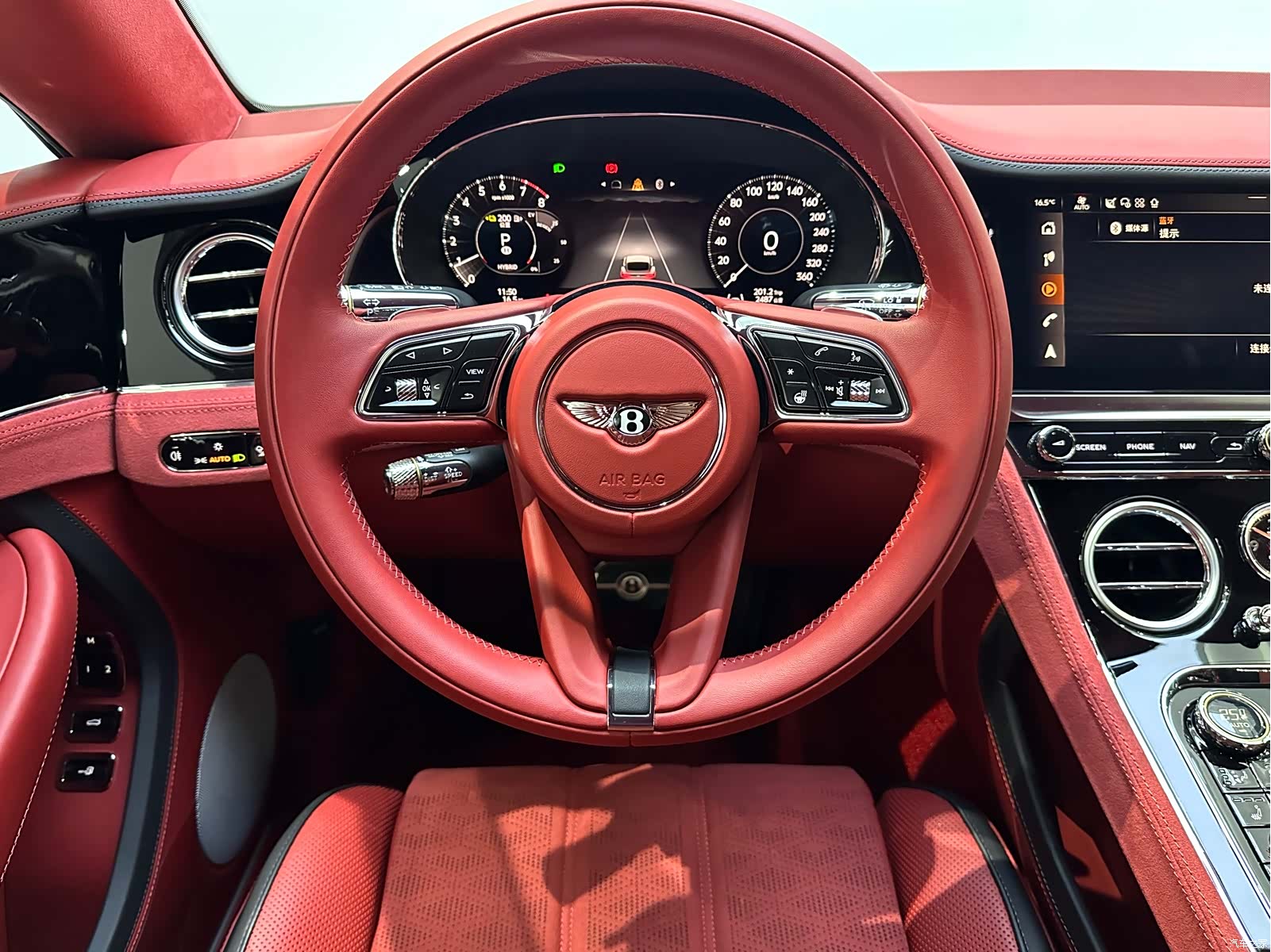 Bentley Continental GT, 2025 16