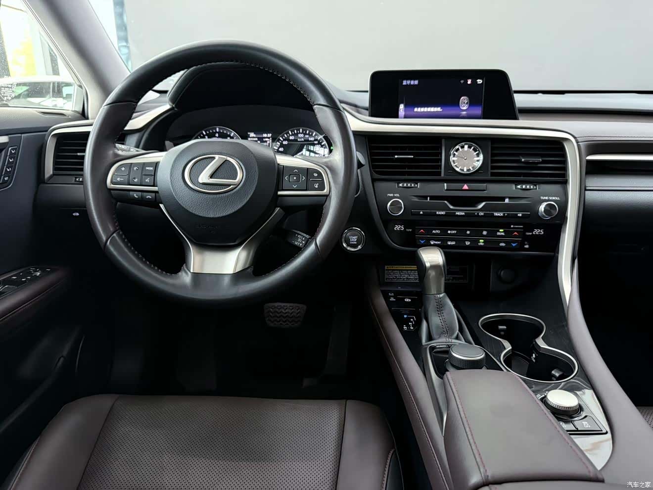 Lexus RX, 2019 11