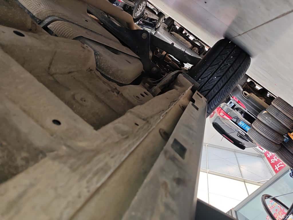 Changan CS55, 2021 17