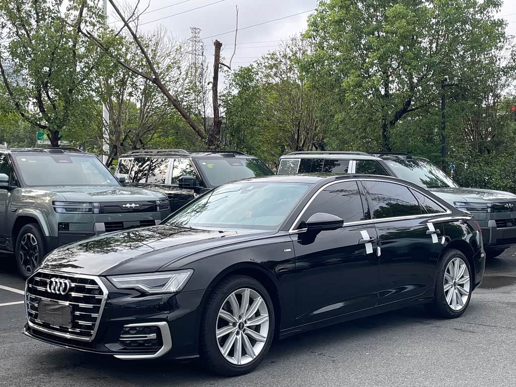 Audi A6L
