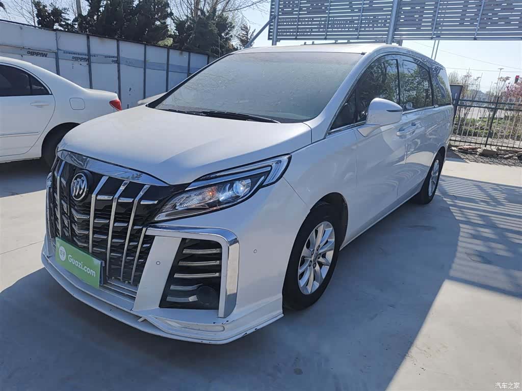 Buick GL8, 2020 1