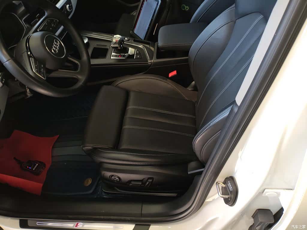 Audi A4L, 2023 11
