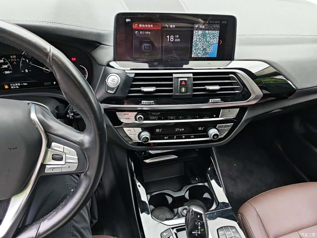 BMW X3, 2018 13