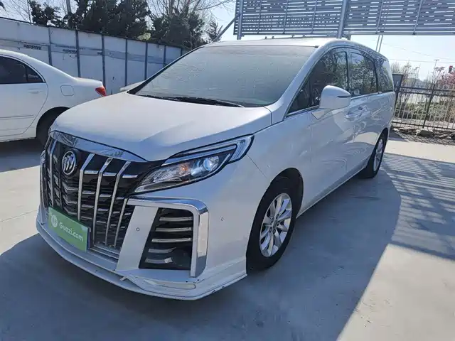 Buick GL8 2020 — купить из Китая под заказ