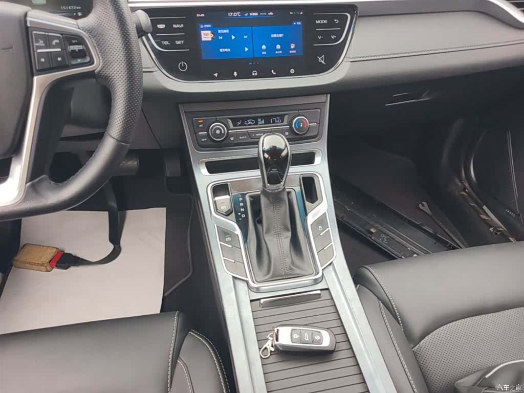 Geely Emgrand, 2018 14