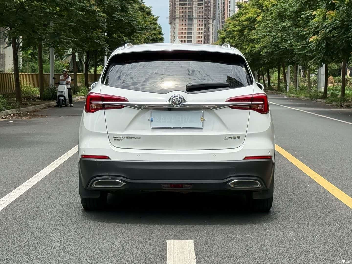 Buick Envision Plus, 2020 4