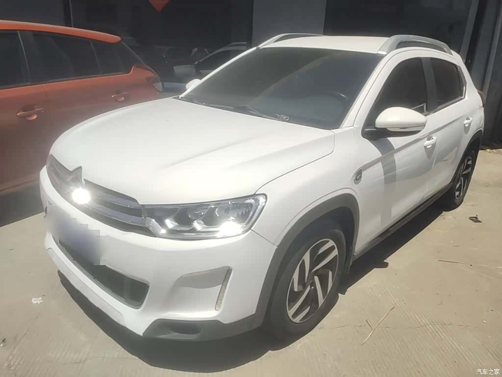 Citroen C3-XR, 2017 1