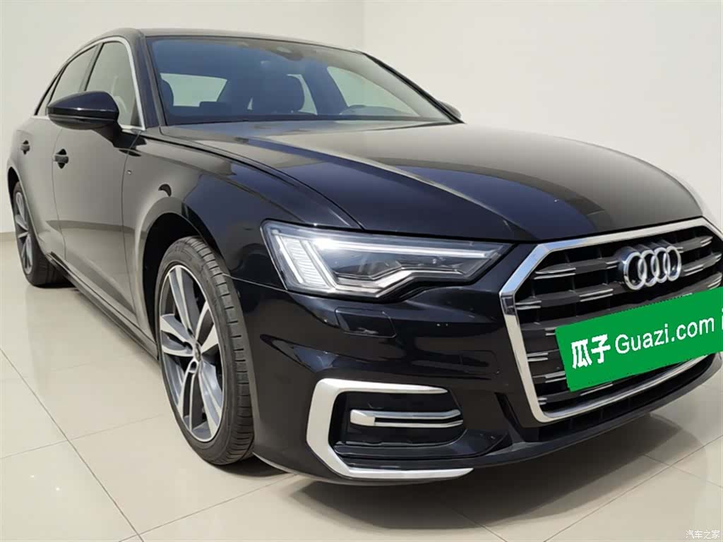 Audi A6L, 2024 7