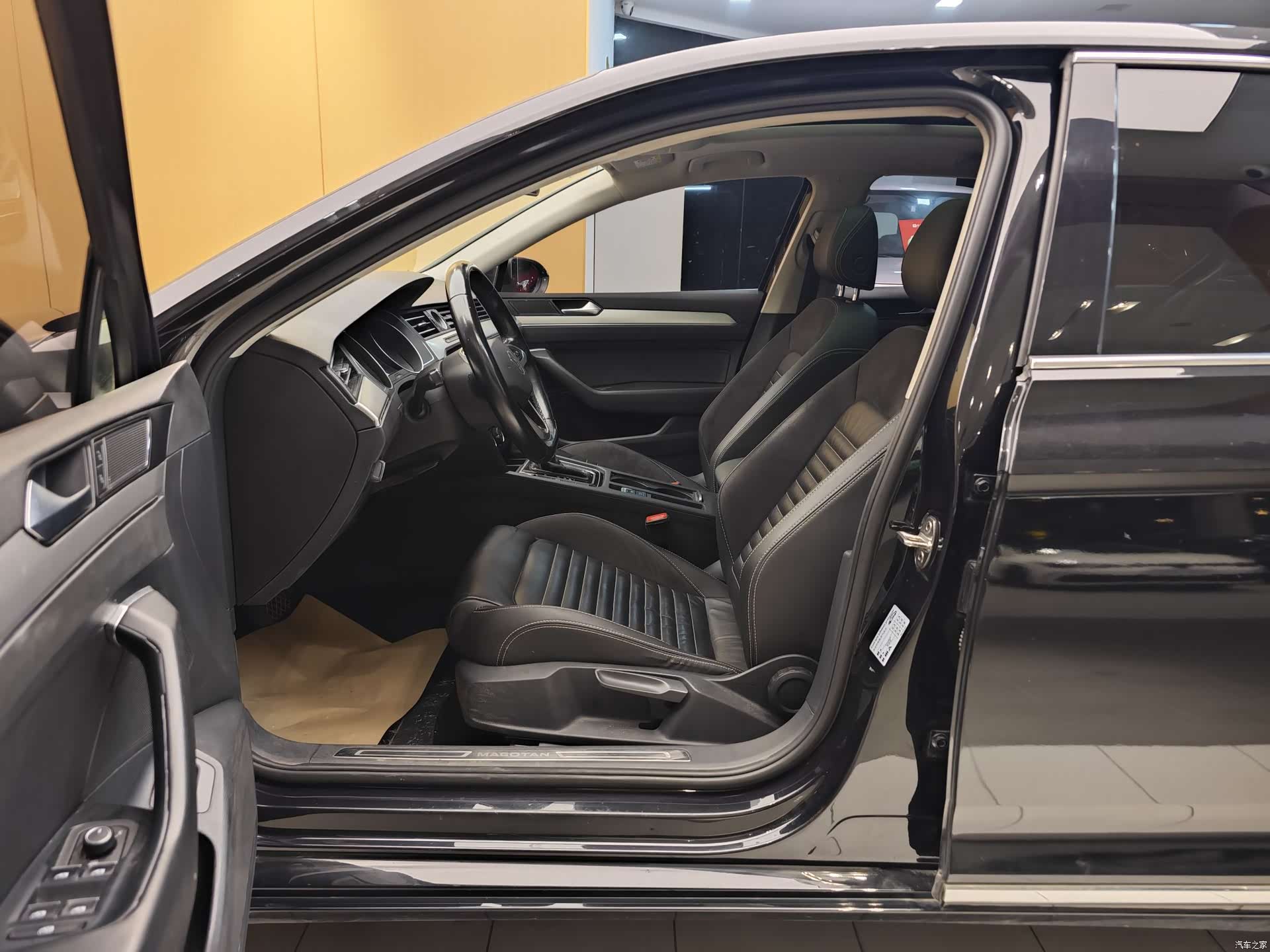 Volkswagen Magotan, 2021 13