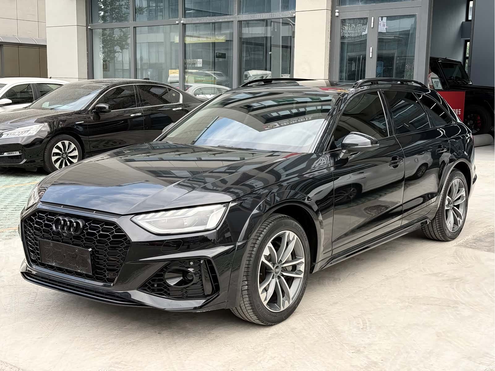 Audi A4, 2021 2