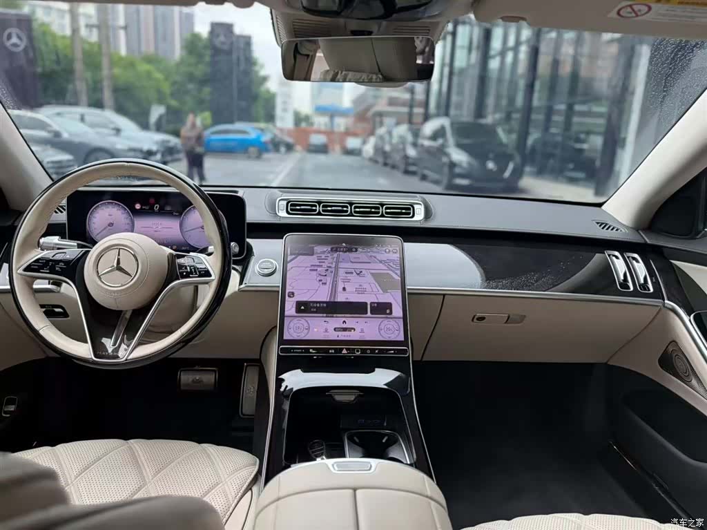 Maybach S-Class, 2024 9