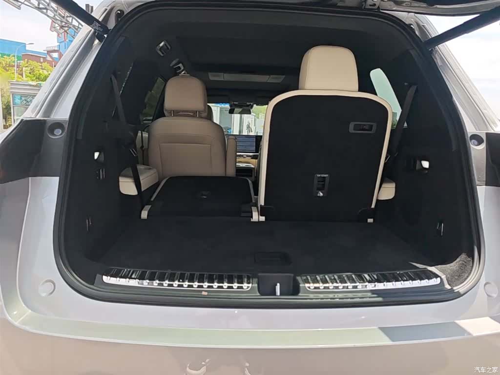 Li Auto L9, 2022 19
