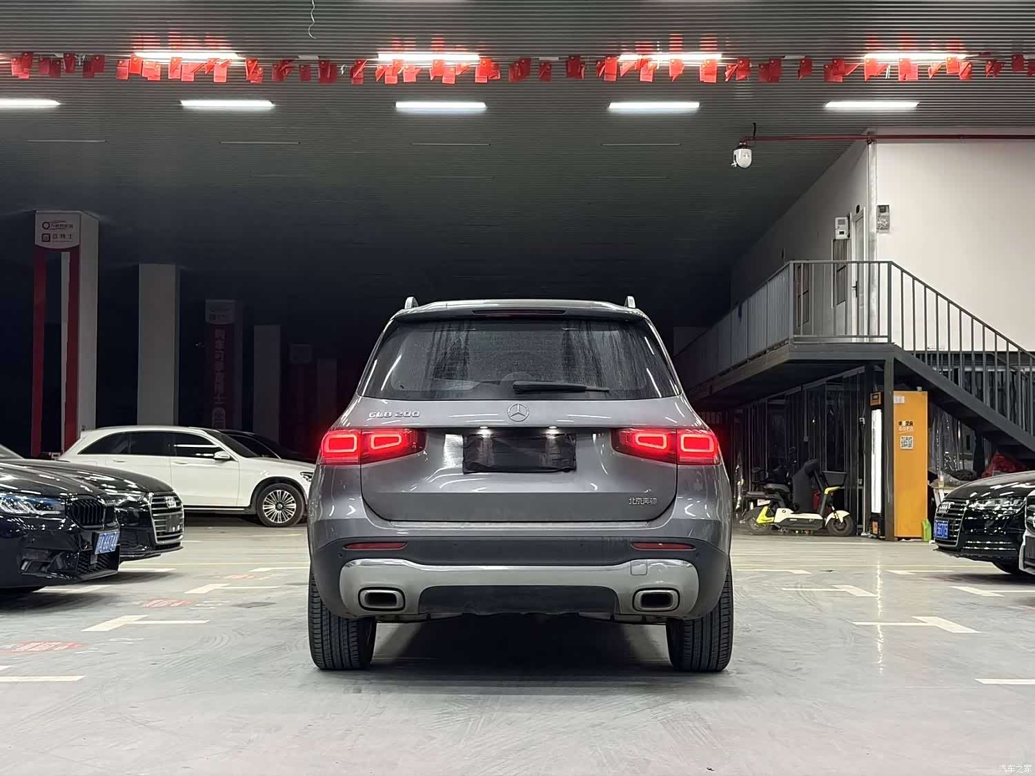 Mercedes-Benz GLB, 2020 11