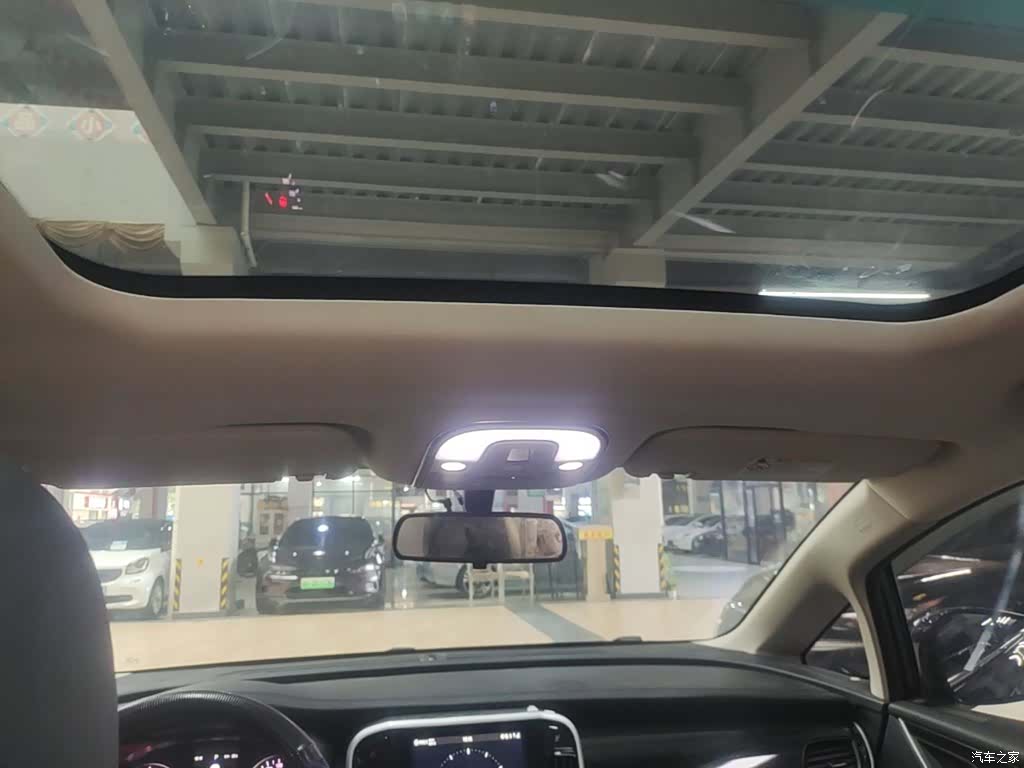 BYD Song, 2018 18