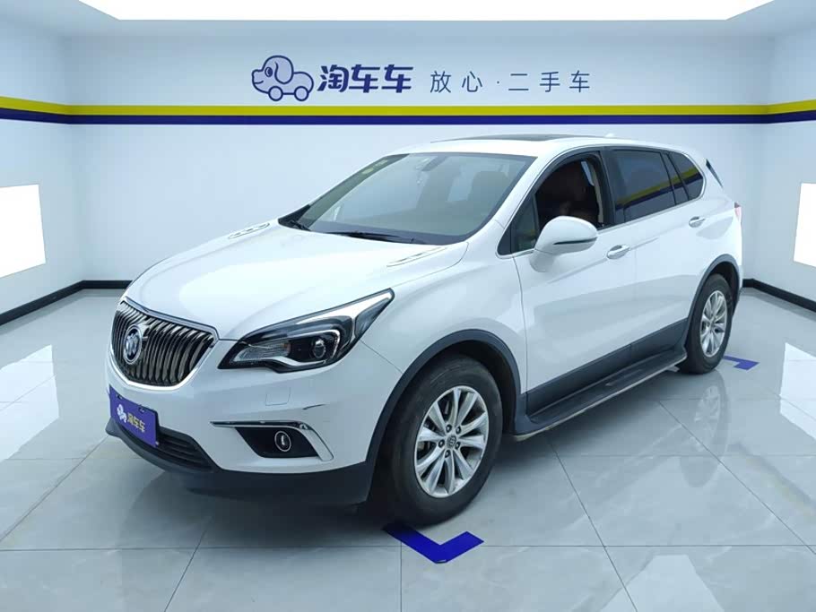 Buick EnvisionPlus