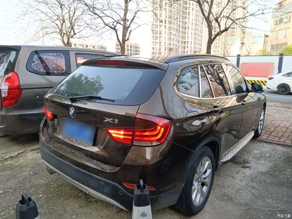 BMW X1, 2015 7