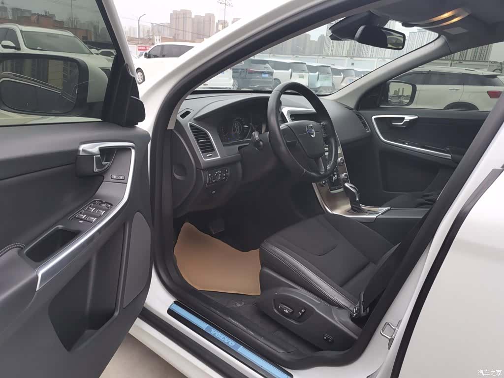 Volvo XC60, 2016 12