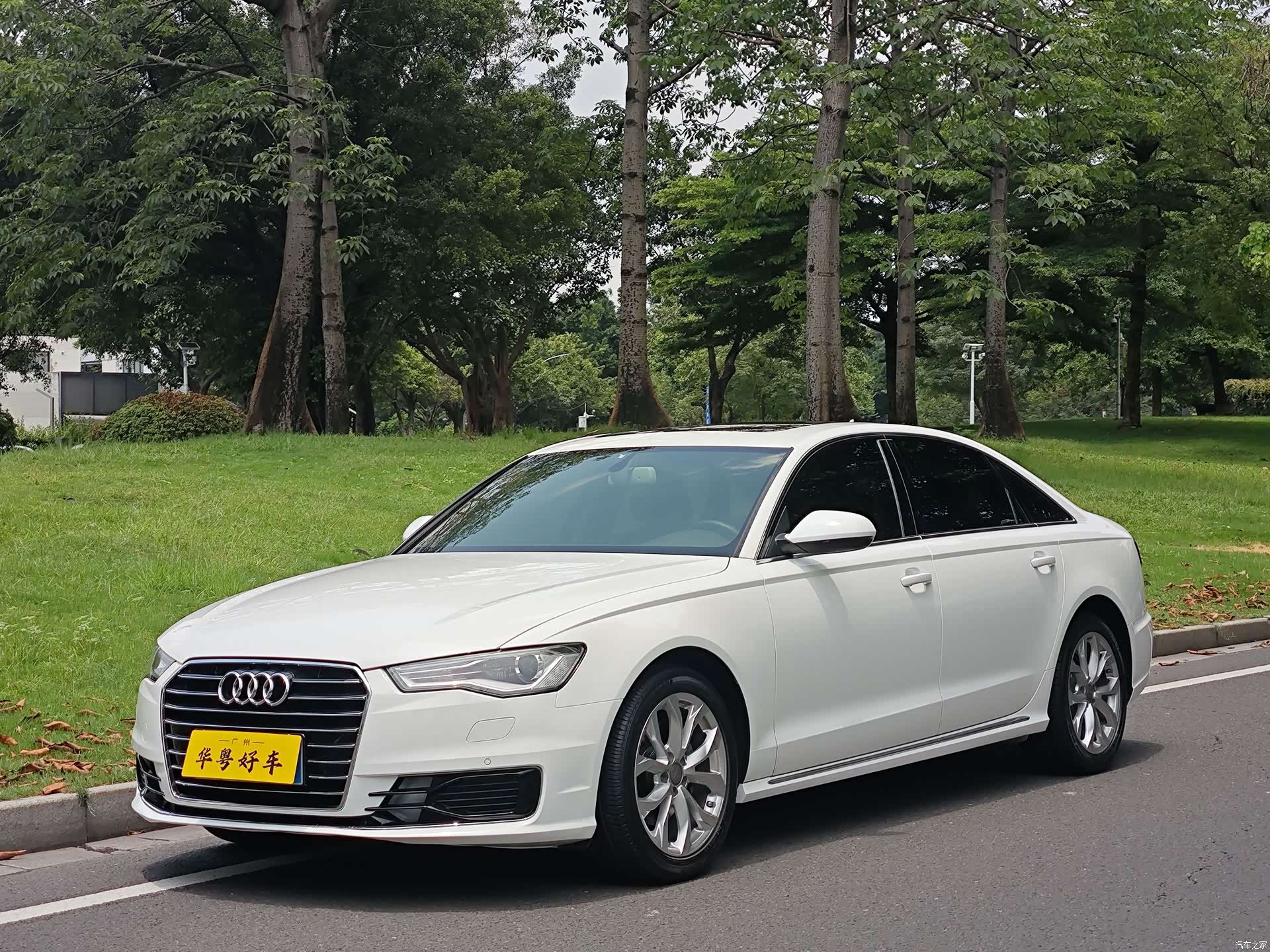 Audi A6L, 2016 1