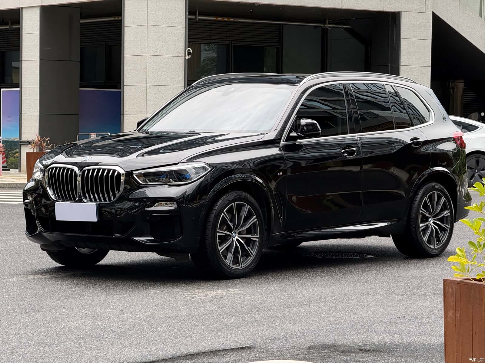 BMW X5, 2019 1
