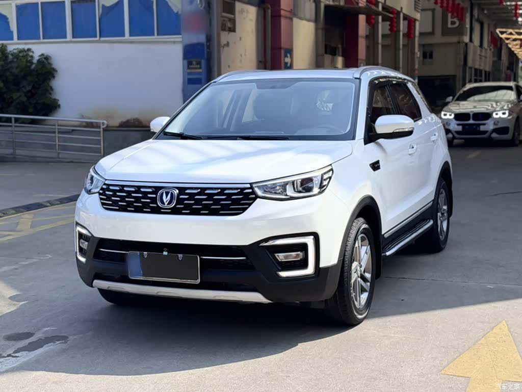 Changan CS55, 2019 2