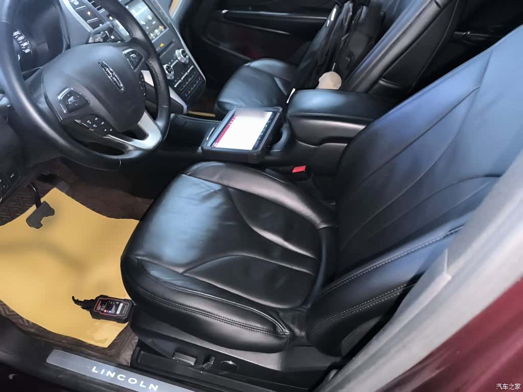 Lincoln MKC, 2018 15