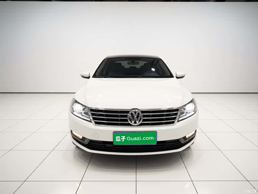 Volkswagen CC, 2016 3