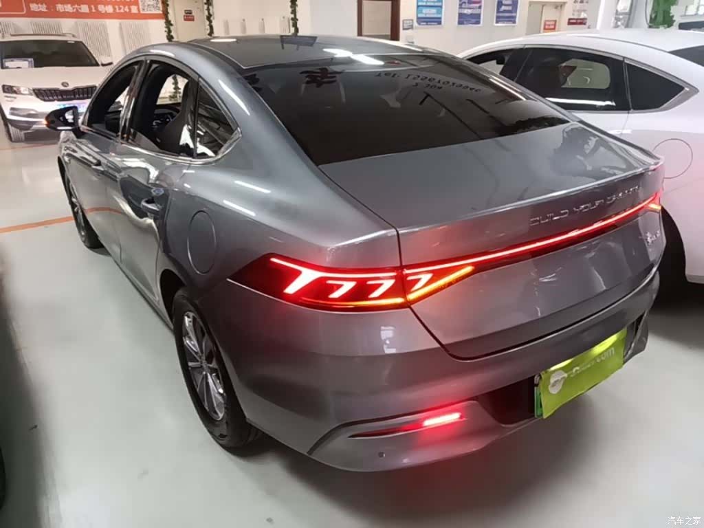 BYD Qin, 2025 все фото