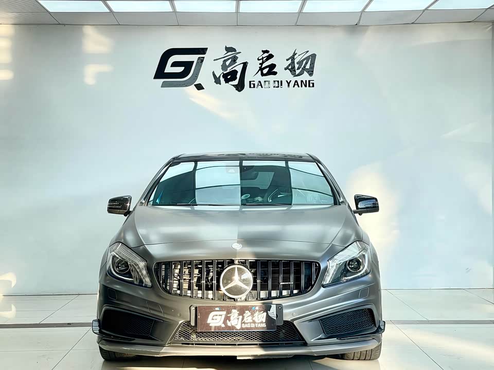 Mercedes-Benz Class A AMG