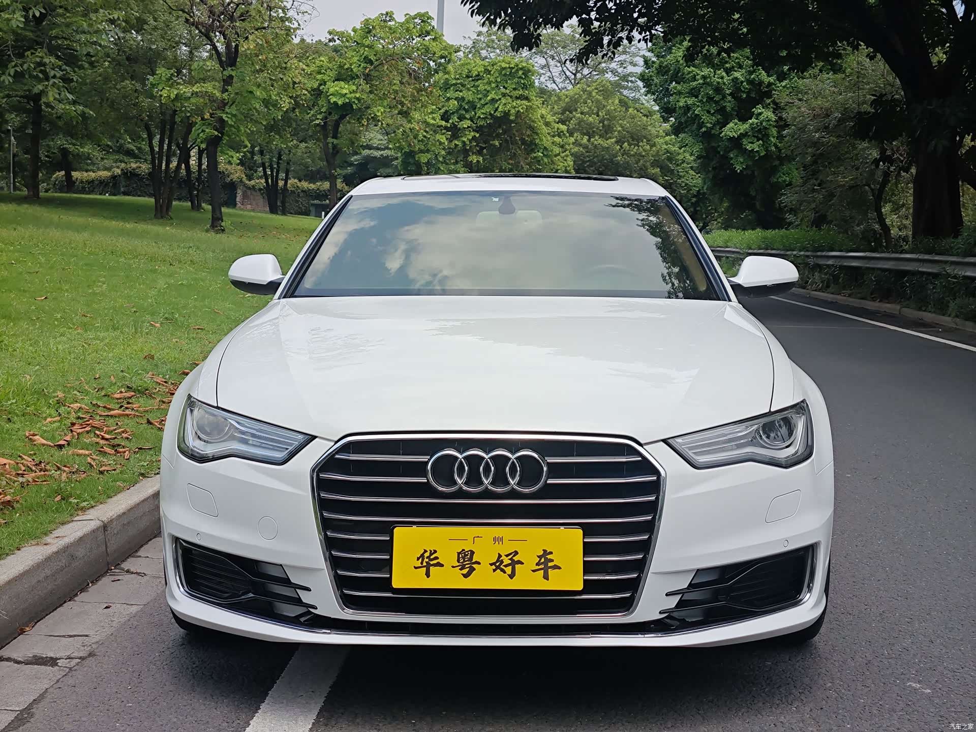 Audi A6L, 2016 2