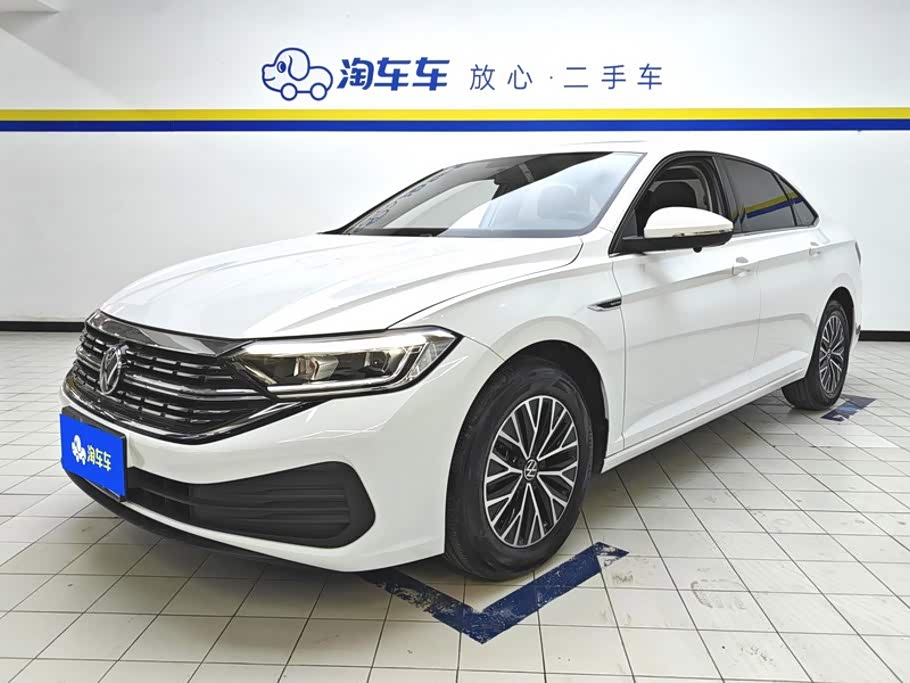 Volkswagen Sagitar 2024 200TSI DSG