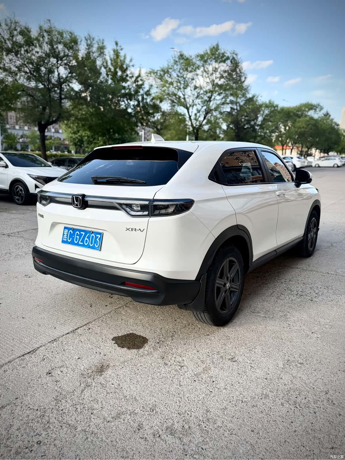 Honda XR-V, 2023 6