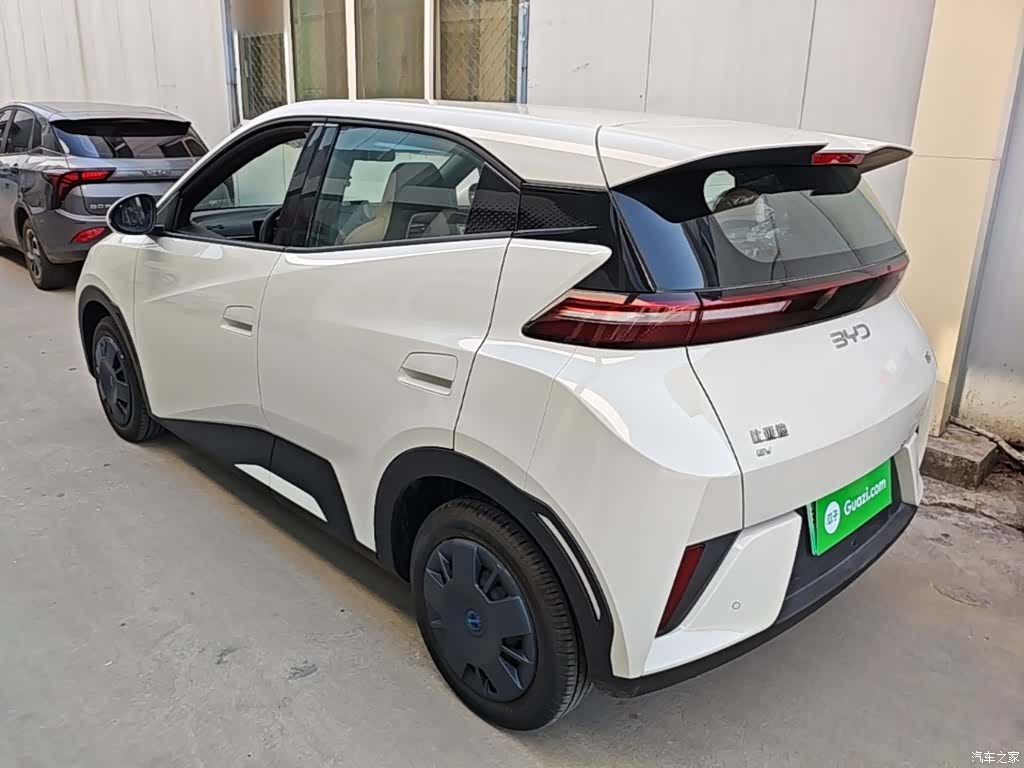 BYD Seagull, 2026 все фото
