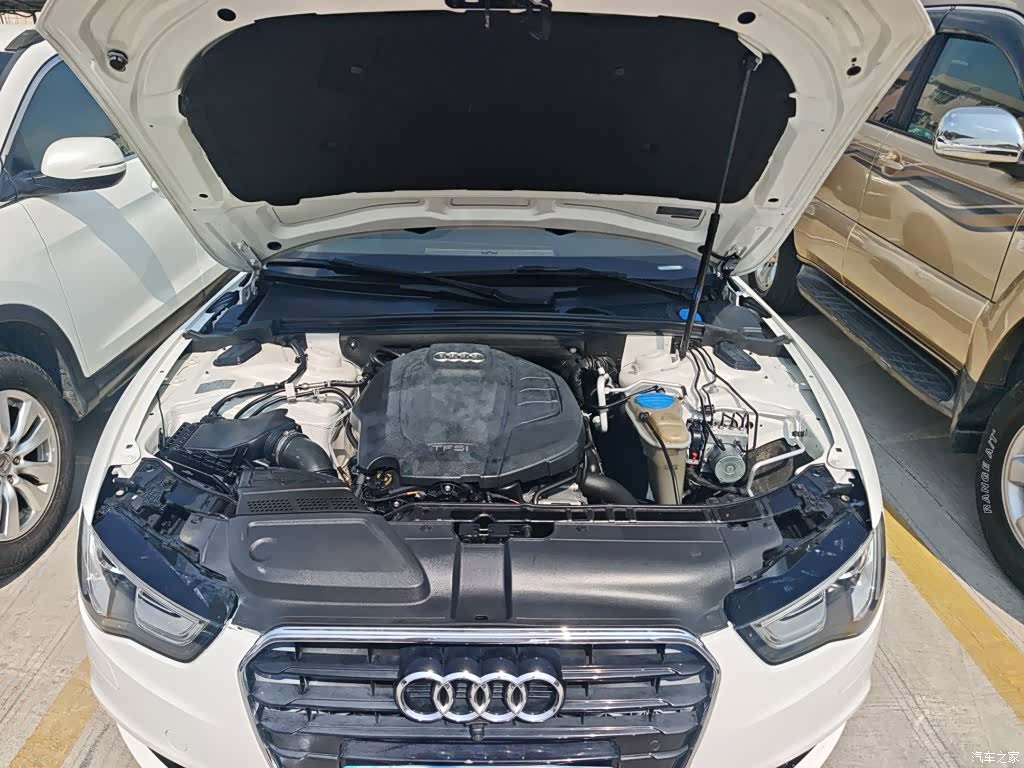 Audi A5, 2016 20