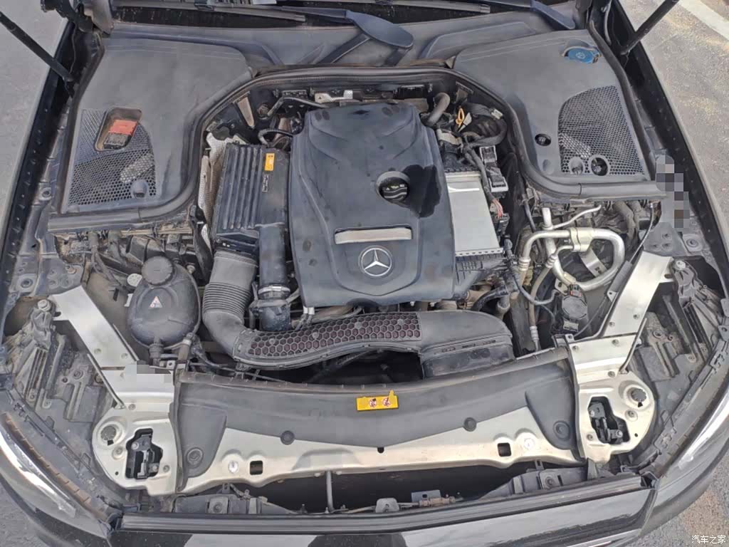 Mercedes-Benz E-Class, 2017 11