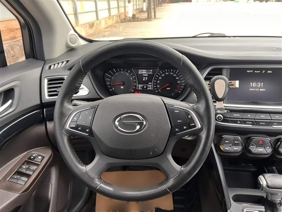 Trumpchi Trumpchi GS4