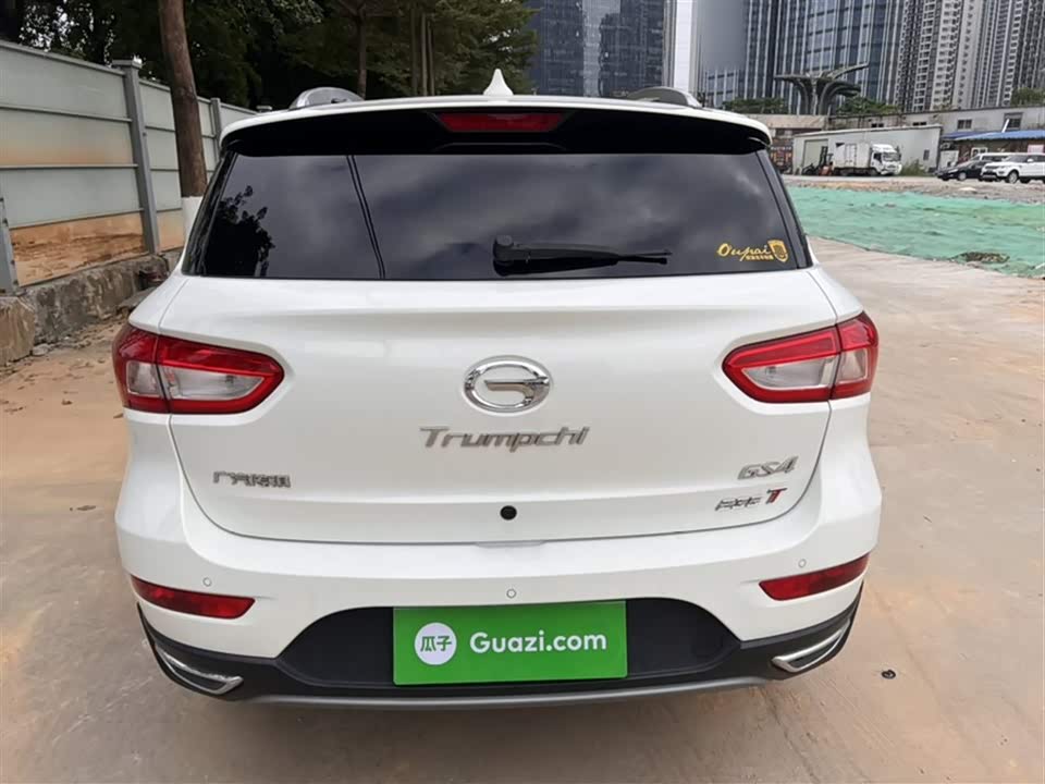 Trumpchi Trumpchi GS4