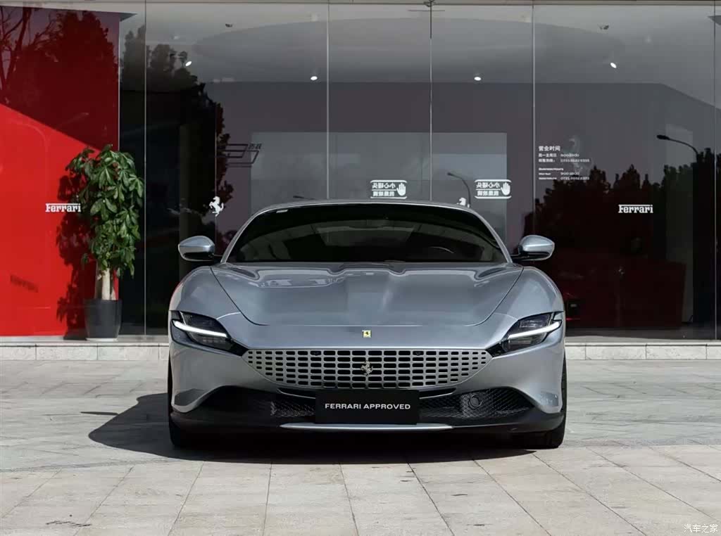 Ferrari Roma, 2023 2