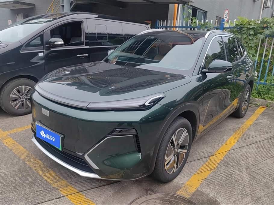 Geely Galaxy 7