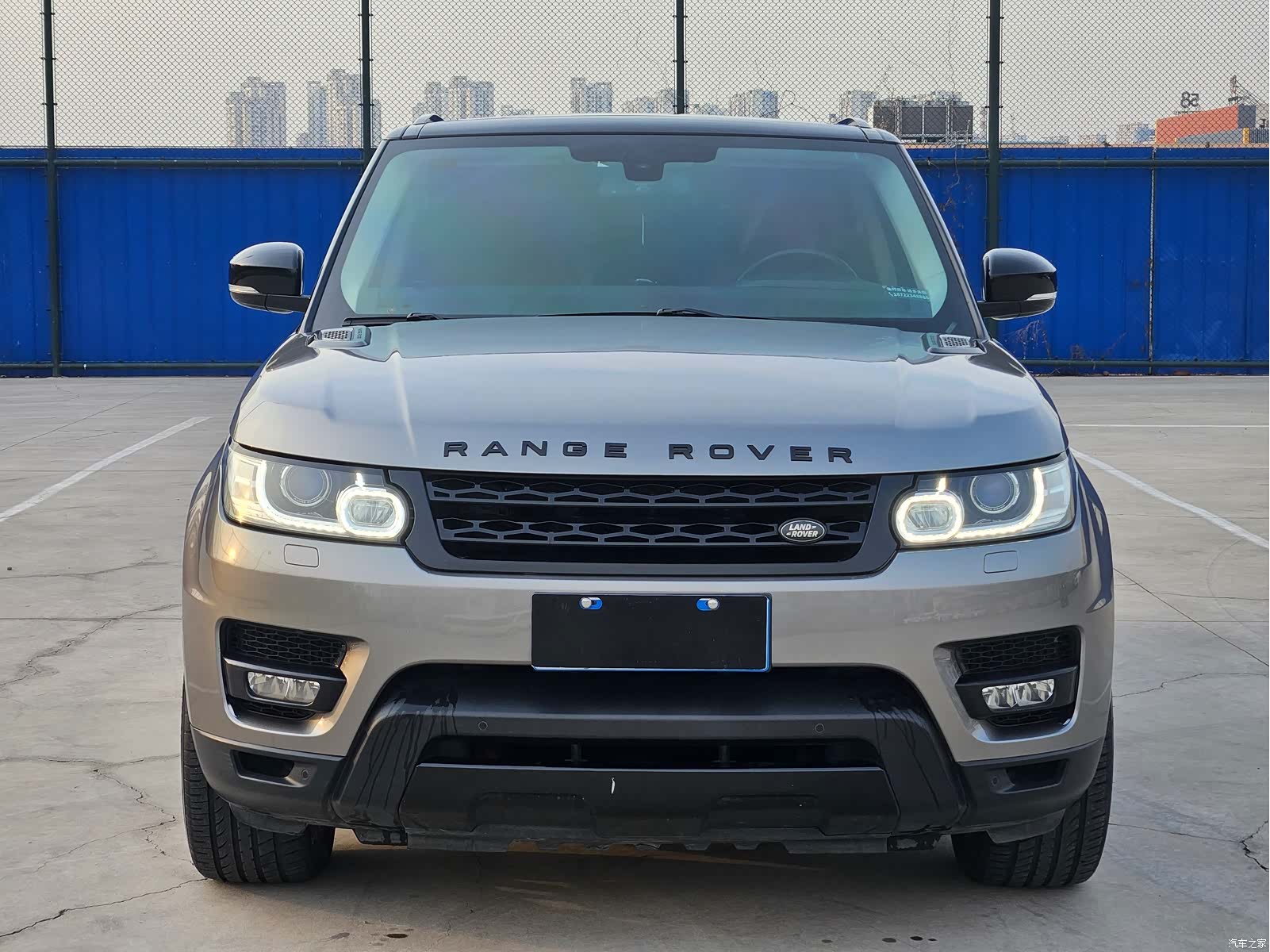 Land Rover Range Rover, 2015 2