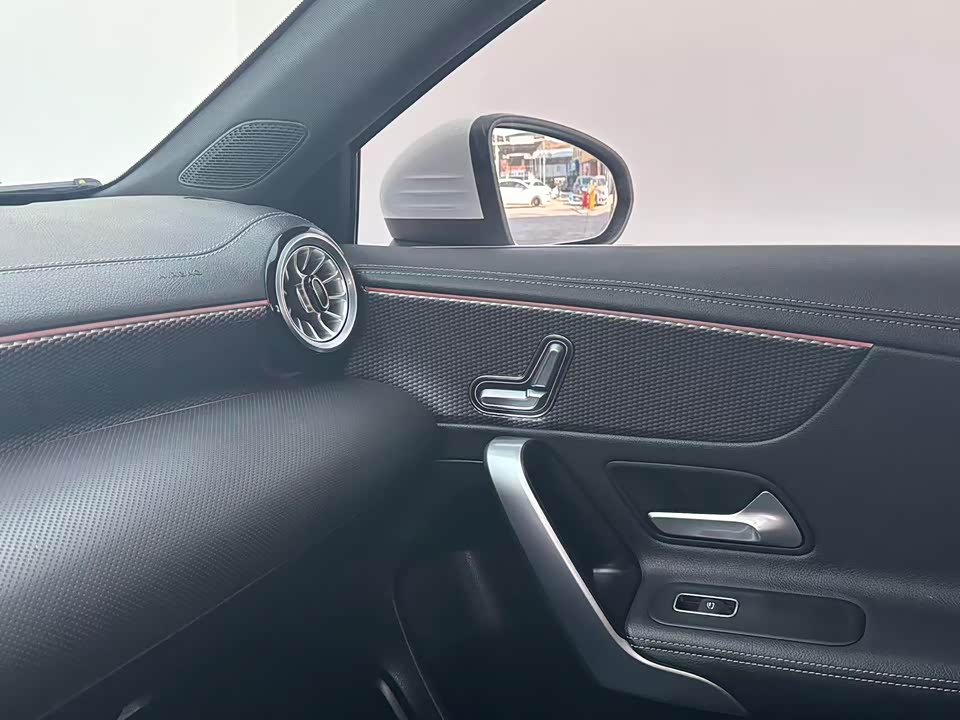 Mercedes-Benz Class A