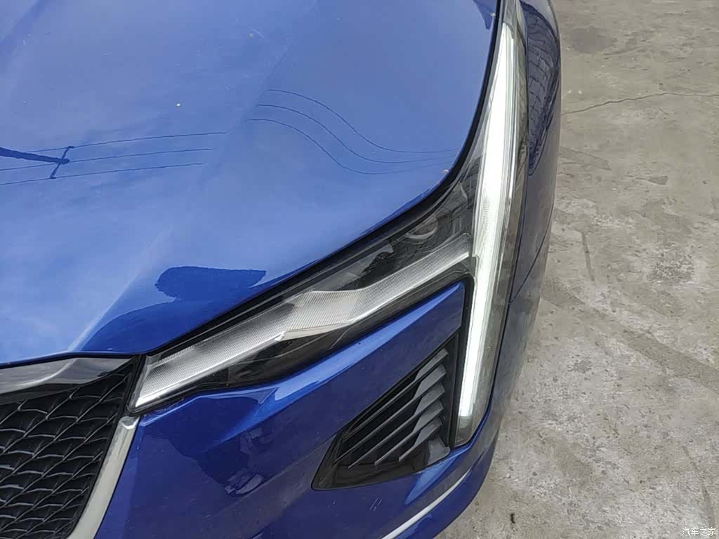 Cadillac CT4, 2021 24