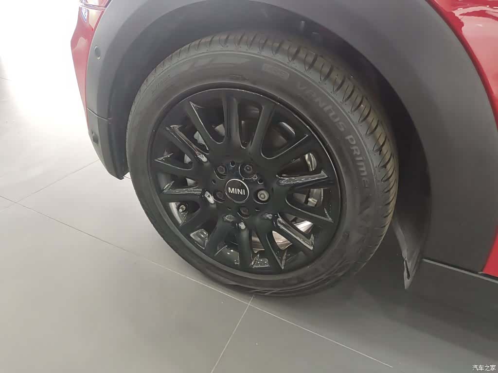 Mini ONE, 2021 25