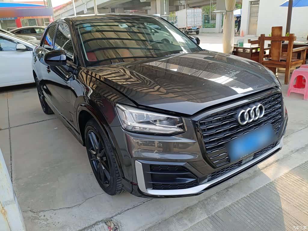 Audi Q2L, 2020 4